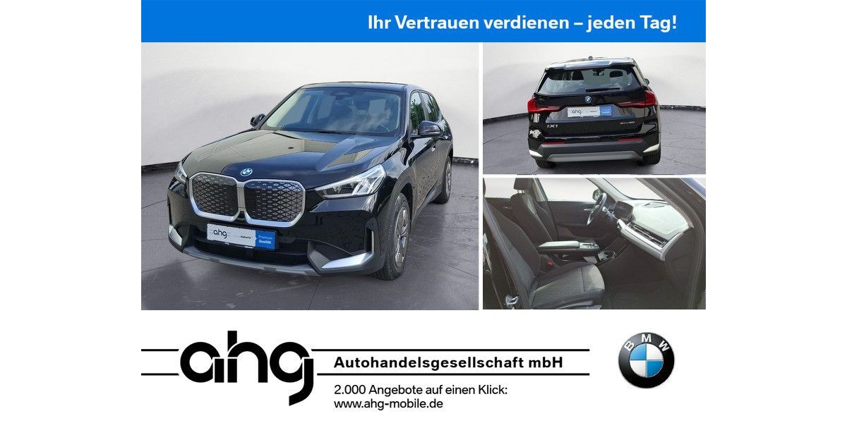 BMW iX1 43.684 km 36.990 &euro; Göppingen 73037
