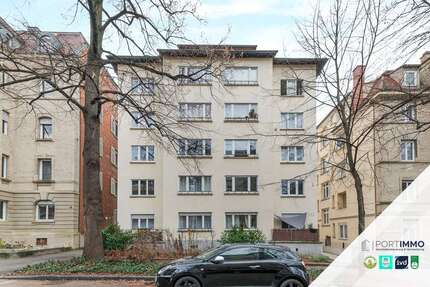 Wohnung Stuttgart Bad Cannstatt - 2 Zimmer, 56 m&sup2;, 205.000&euro; | Angebot:24632420