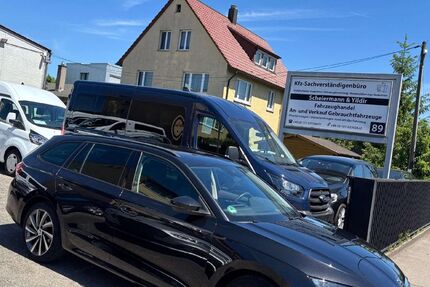 Skoda Octavia 43.000 km 21.900 &euro; Korntal-Münchingen 70825