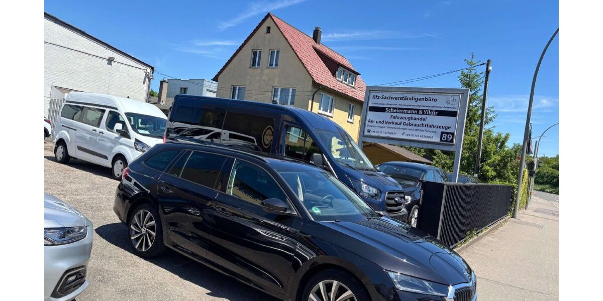 Skoda Octavia 43.000 km 21.900 &euro; Korntal-Münchingen 70825
