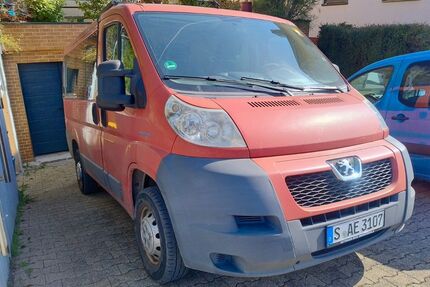 Peugeot Boxer 200.500 km 6.190 &euro; Großbottwar 71723