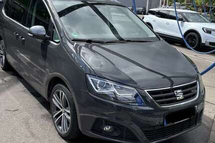 Seat Alhambra 84.000 km 20.800 &euro; Wendlingen 73240