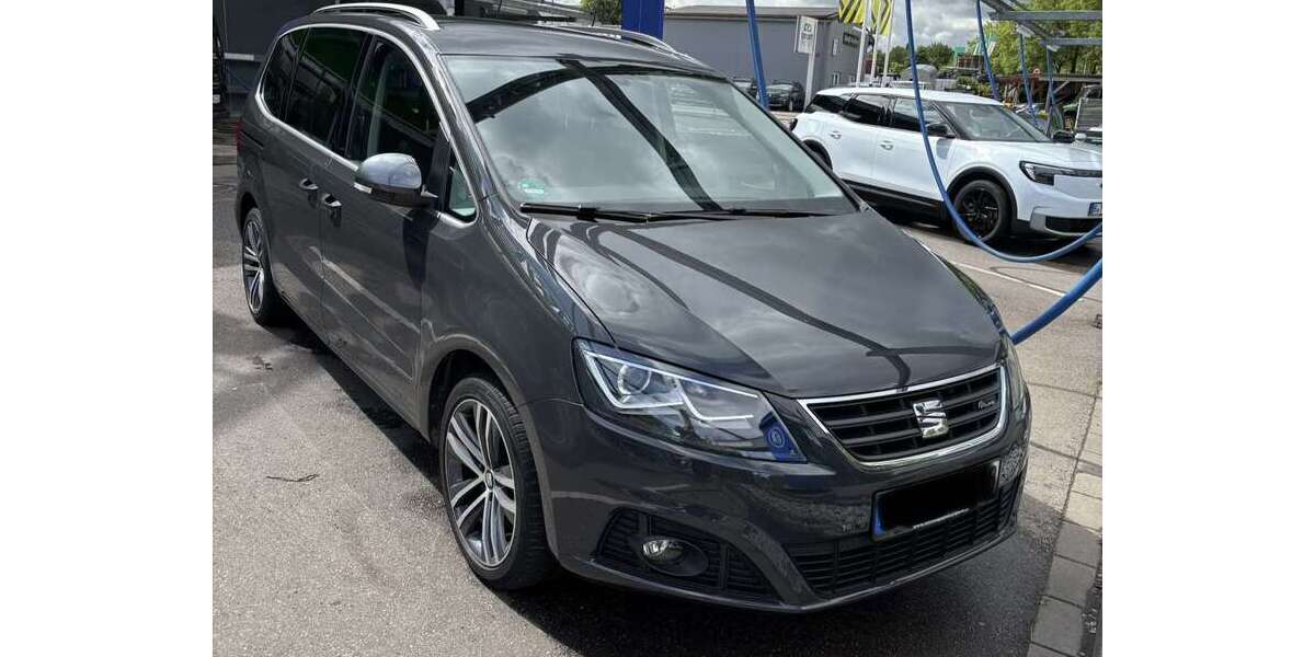 Seat Alhambra 84.000 km 20.800 &euro; Wendlingen 73240