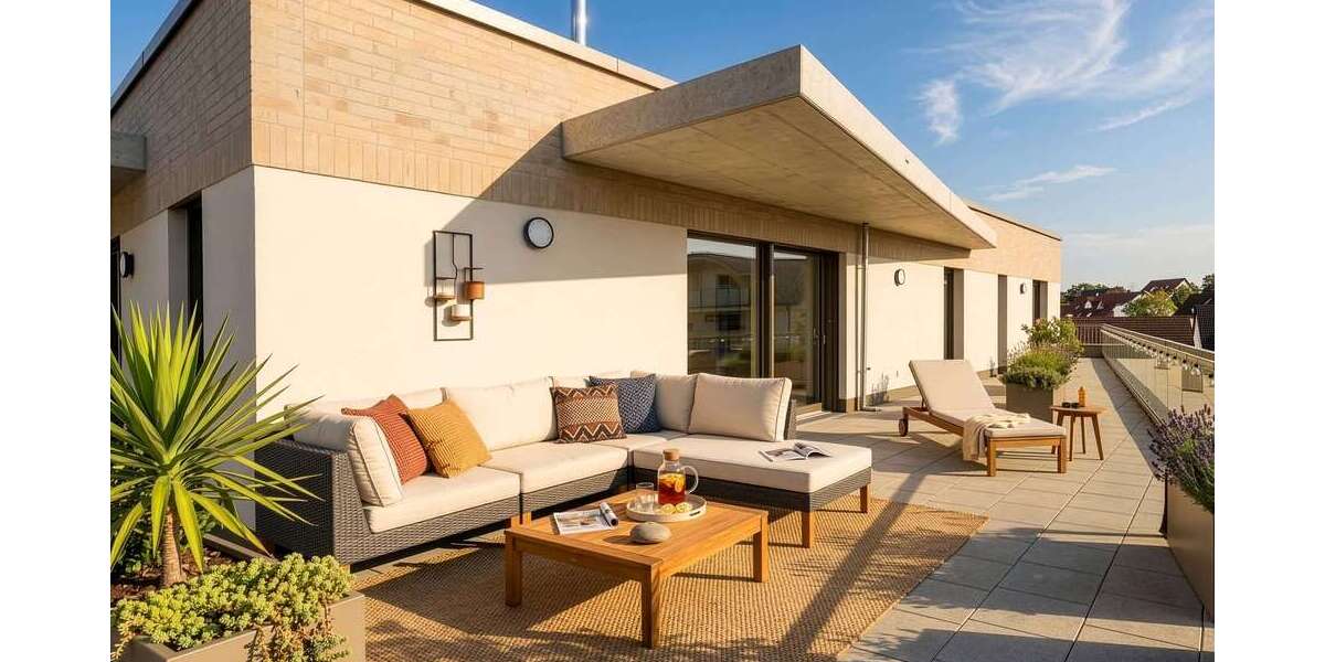 Etagenwohnung Leonberg - 2 Zimmer, 91 m&sup2;, 1.869&euro; | Angebot:25193800