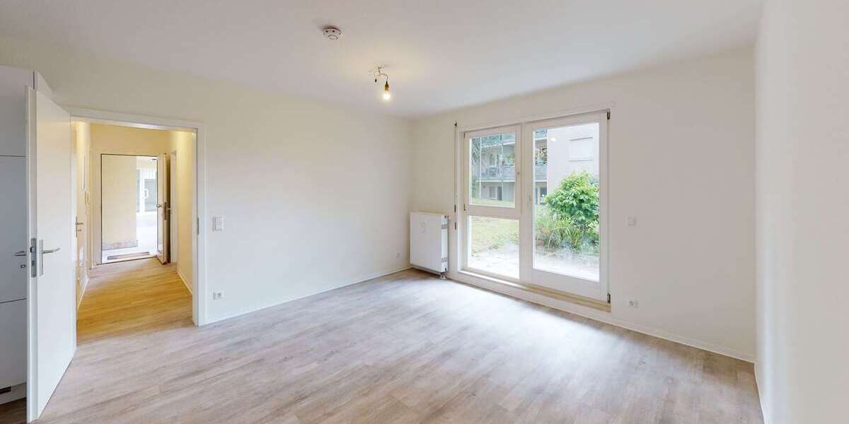 Etagenwohnung Leonberg - 2.5 Zimmer, 47 m&sup2;, 990&euro; | Angebot:25990334