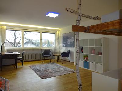 STILVOLL MÖBLIERT UND HELL IN SILLENBUCH - Erdgeschoßwohnung Stuttgart Sillenbuch Sillenbuch | Angebot:26614088