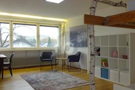 STILVOLL MÖBLIERT UND HELL IN SILLENBUCH - Wohnung Stuttgart Sillenbuch Sillenbuch | Angebot:26614088