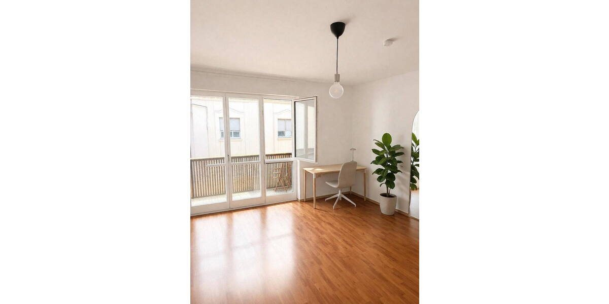 Etagenwohnung Stuttgart Süd - 3 Zimmer, 69 m&sup2;, 1.500&euro; | Angebot:26043281