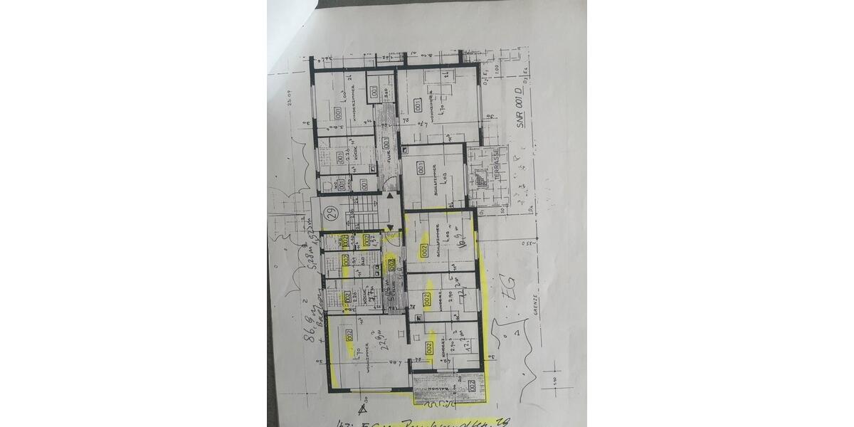 Erdgeschoßwohnung Göppingen - 4 Zimmer, 89 m&sup2;, 315.000&euro; | Angebot:25440430