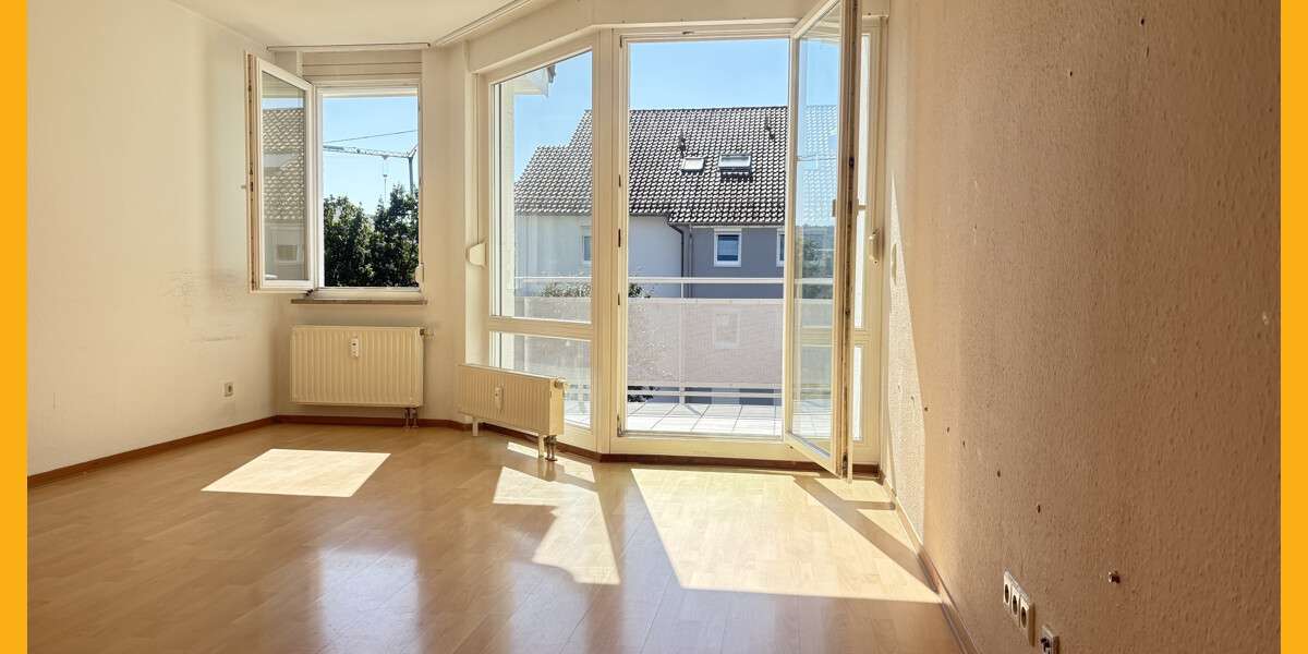 Etagenwohnung Winnenden - 2.5 Zimmer, 65 m&sup2;, 262.000&euro; | Angebot:26123069