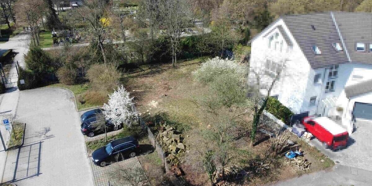Wohngrundstück für Ein- oder Mehrfamilienhaus in Ludwigsburg zu verkaufen. - Grundstück Ludwigsburg Eglosheim | Angebot:27594182