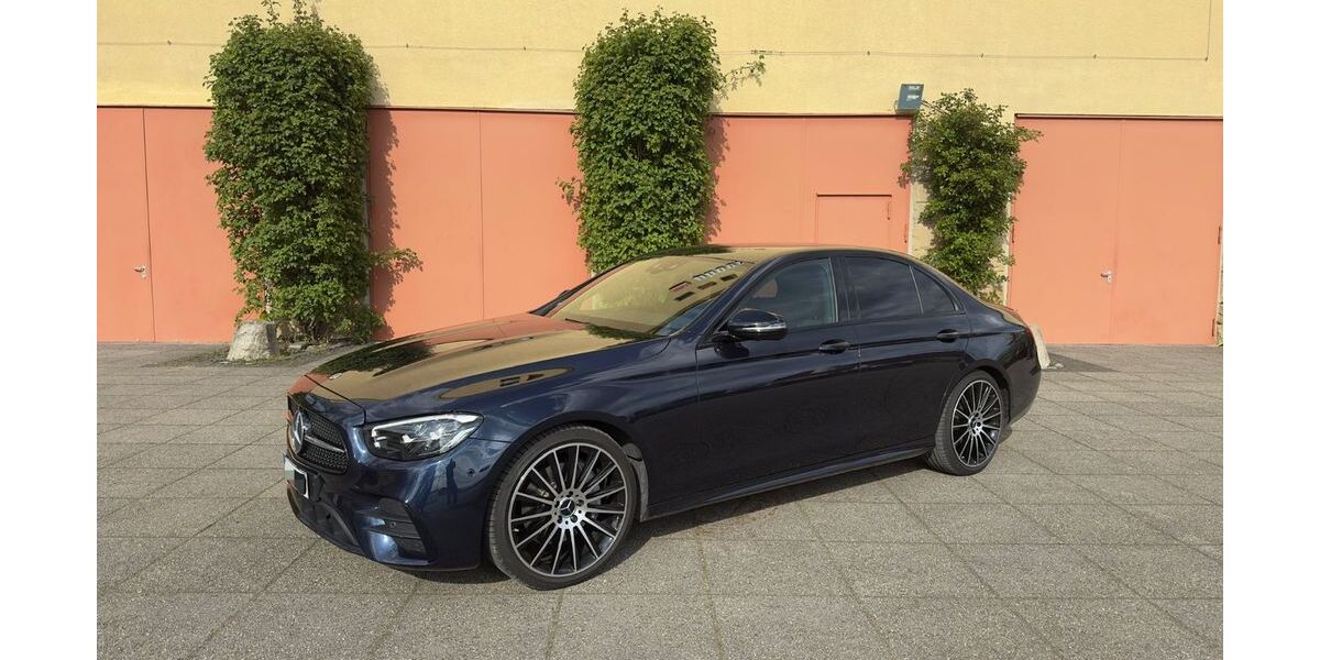 Mercedes-Benz E 200 65.000 km 38.499 &euro; Stuttgart 70376