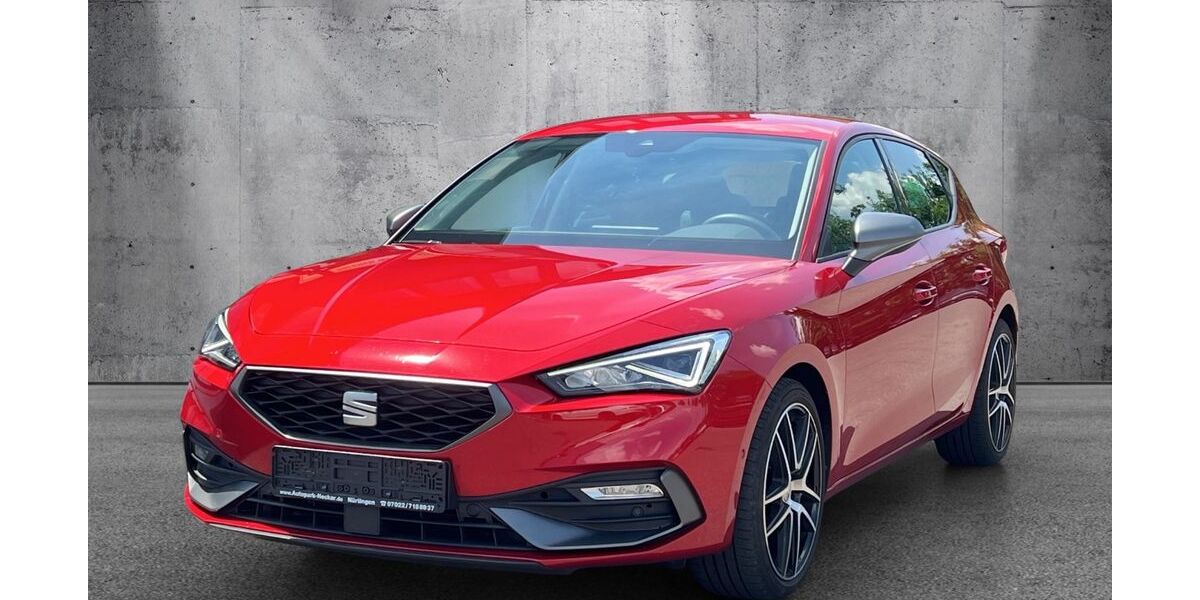 Seat Leon 99.200 km 16.490 &euro; Nürtingen bei Stuttgart 72622