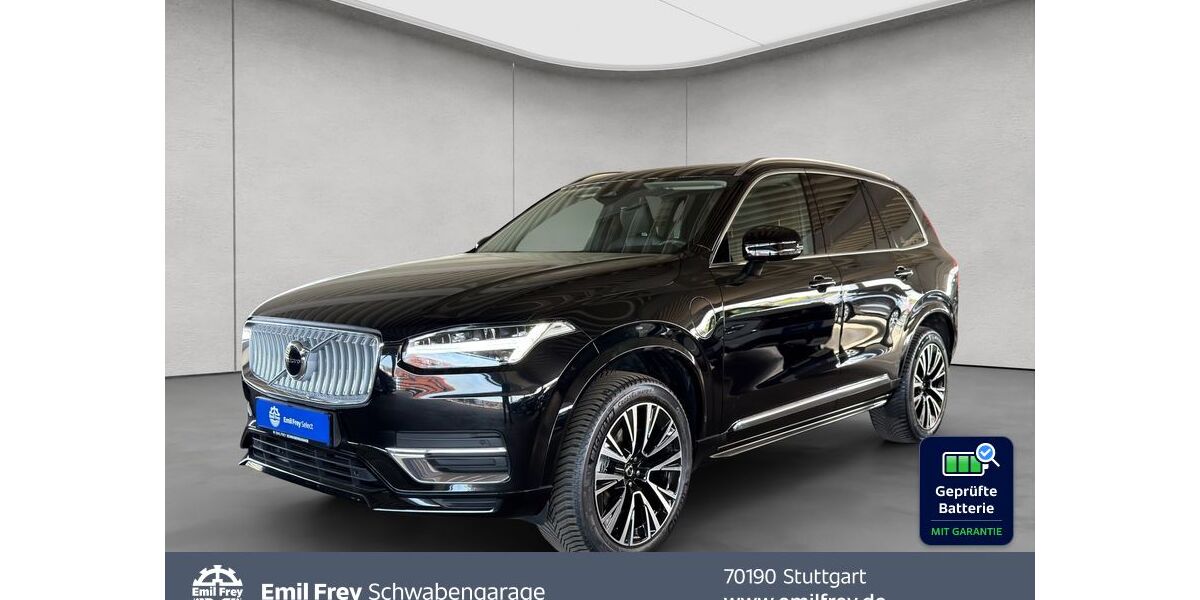 Volvo XC90 17.508 km 65.990 &euro; Stuttgart 70190