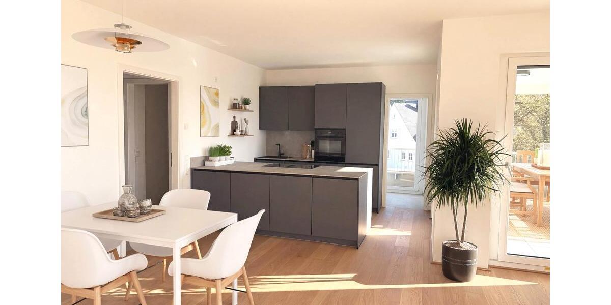 Dachgeschoßwohnung Leonberg - 3 Zimmer, 99 m&sup2;, 2.083&euro; | Angebot:23712851