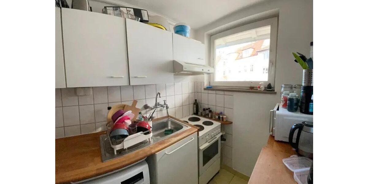 Dachgeschoßwohnung Stuttgart Stuttgart-Ost - 2 Zimmer, 50 m&sup2;, 920&euro; | Angebot:25794094