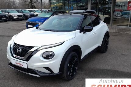 Nissan Juke 2.000 km 22.990 &euro; Sachsenheim 74343