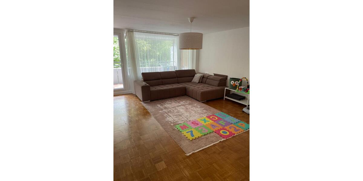 Etagenwohnung Stuttgart Birkach - 3 Zimmer, 89 m&sup2;, 1.200&euro; | Angebot:25446978