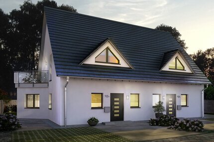 ?? Höfingen City! Aktionshaus inkl. Bauplatz, Küche & Garage - WOW! - Haus Leonberg Höfingen | Angebot:27334424