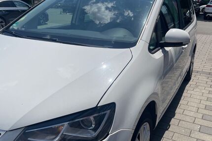 Seat Alhambra 236.000 km 7.700 &euro; Göppingen 73037