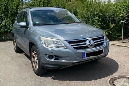 VW Tiguan 222.500 km 4.000 &euro; Stuttgart 70565
