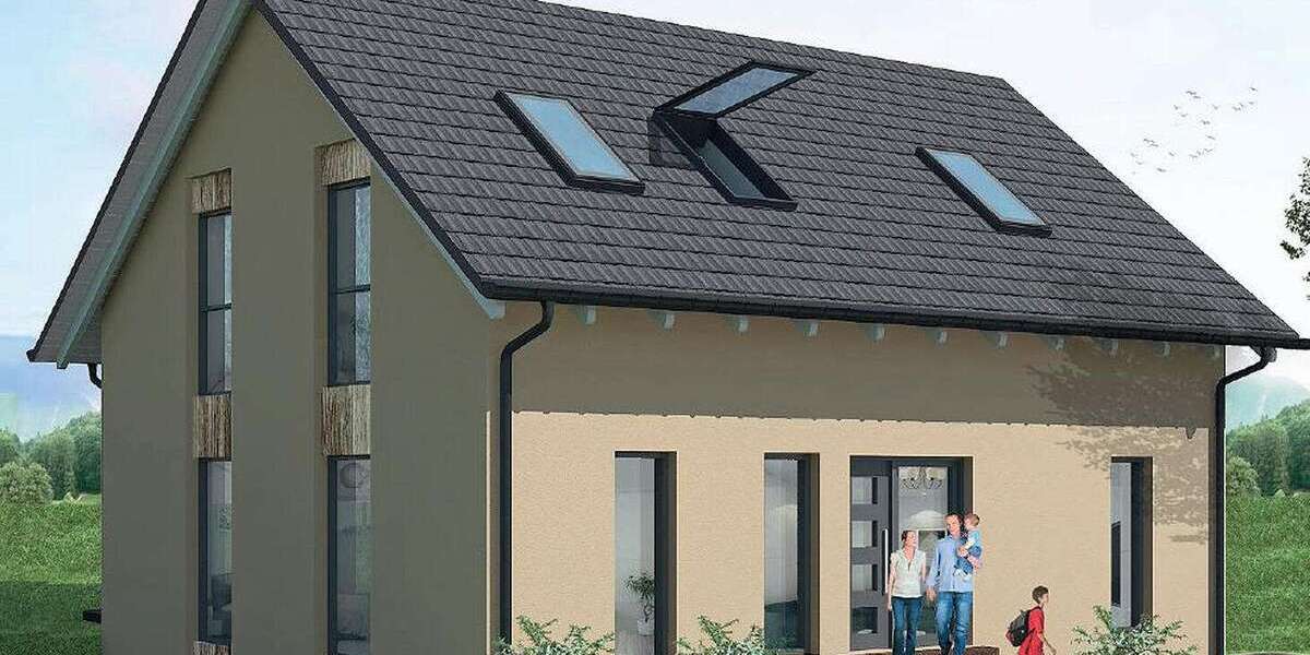 Einfamilienhaus Affalterbach - 5.5 Zimmer, 140 m&sup2;, 996.600&euro; | Angebot:22824495