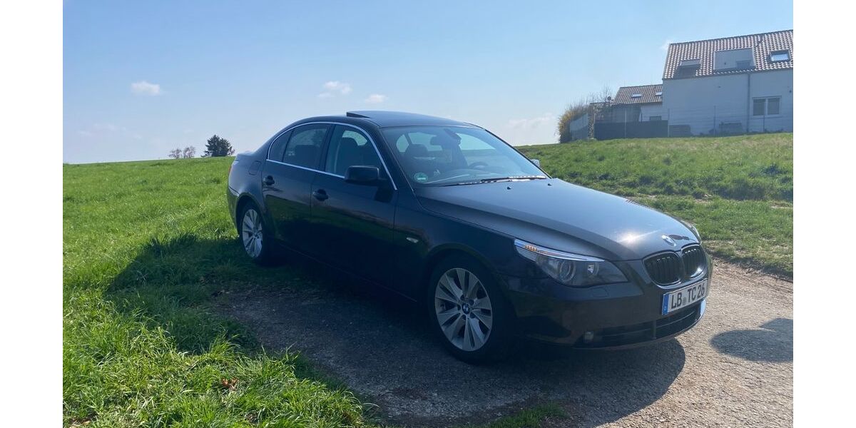 BMW 525 176.000 km 8.500 &euro; Ludwigsburg 71638