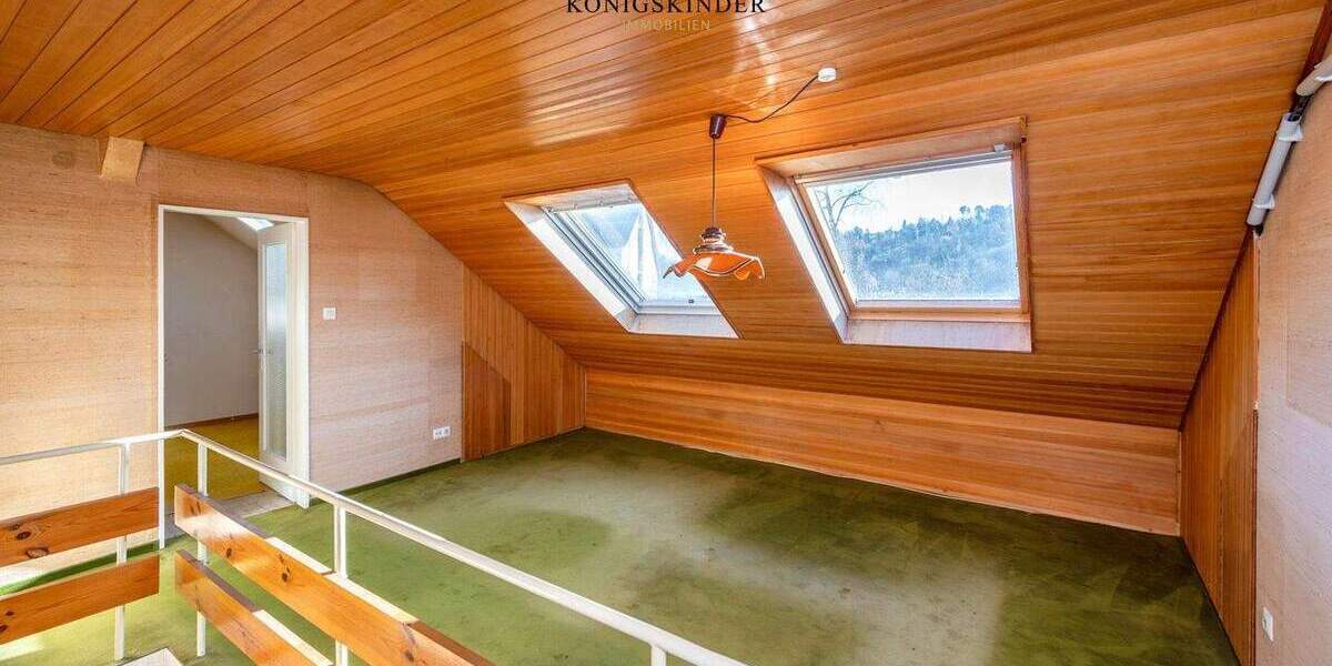 Einfamilienhaus Weinstadt Schnait - 5 Zimmer, 107 m&sup2;, 475.000&euro; | Angebot:25680019