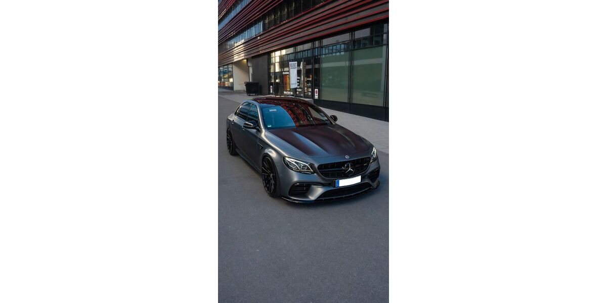 Mercedes-Benz E 63 AMG 76.000 km 74.777 &euro; Sindelfingen 71065