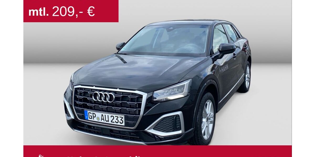 Audi Q2 2.800 km 25.890 &euro; Göppingen 73037