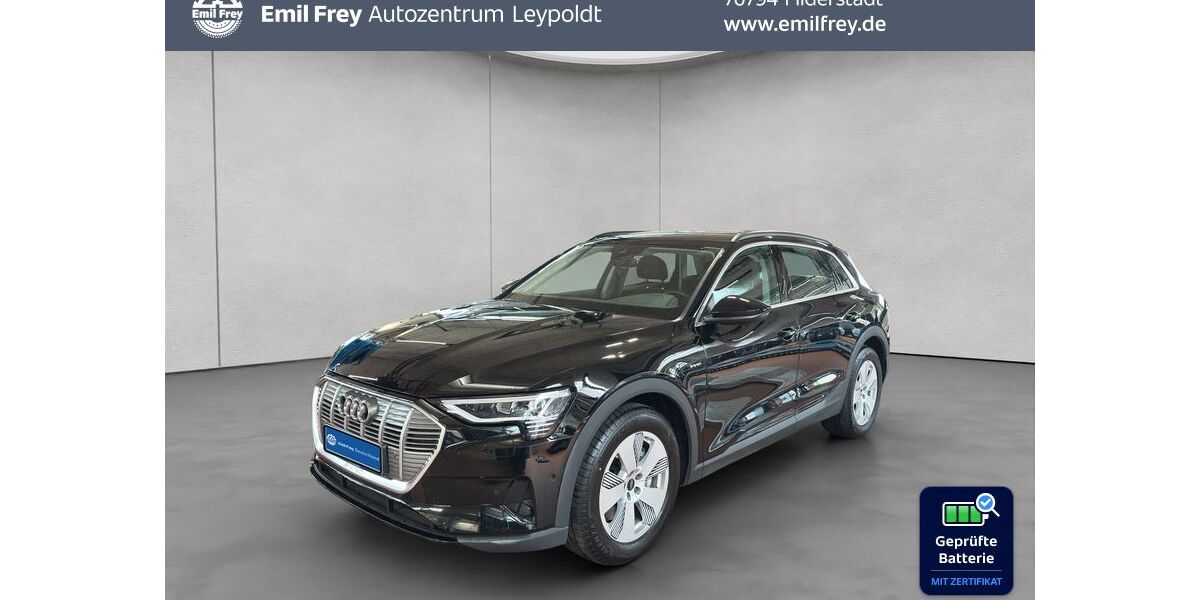 Audi e-tron 47.233 km 23.890 &euro; Filderstadt 70794