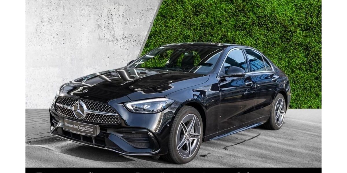 Mercedes-Benz C 300 13.959 km 45.980 &euro; Esslingen 73730