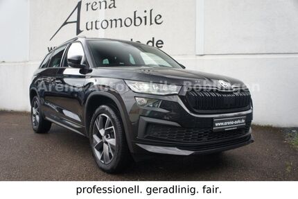 Skoda Kodiaq 107.000 km 27.300 &euro; Böblingen / Stuttgart 71032