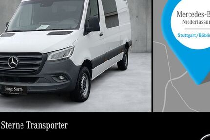 Mercedes-Benz Sprinter 49.554 km 37.818 &euro; Böblingen 71034