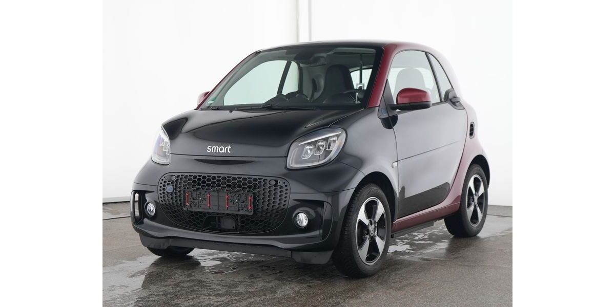 Smart ForTwo 3.219 km 17.999 &euro; Ostfildern 73760