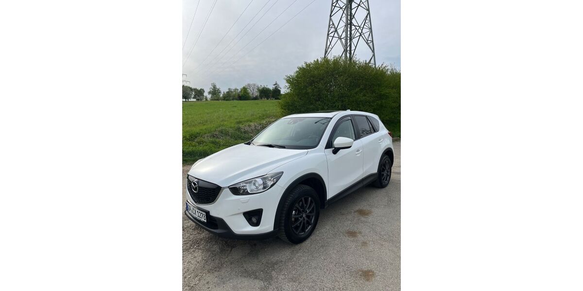 Mazda CX-5 119.000 km 11.450 &euro; Göppingen 73033