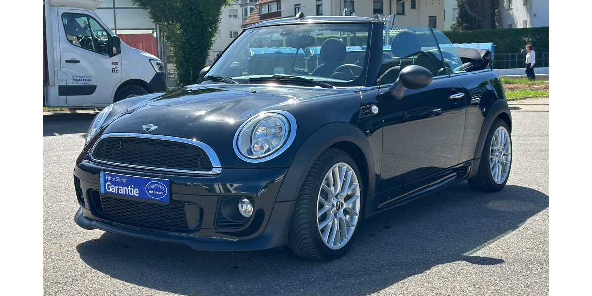 Mini One Cabrio 82.729 km 8.999 &euro; Kernen im Remstal 71394