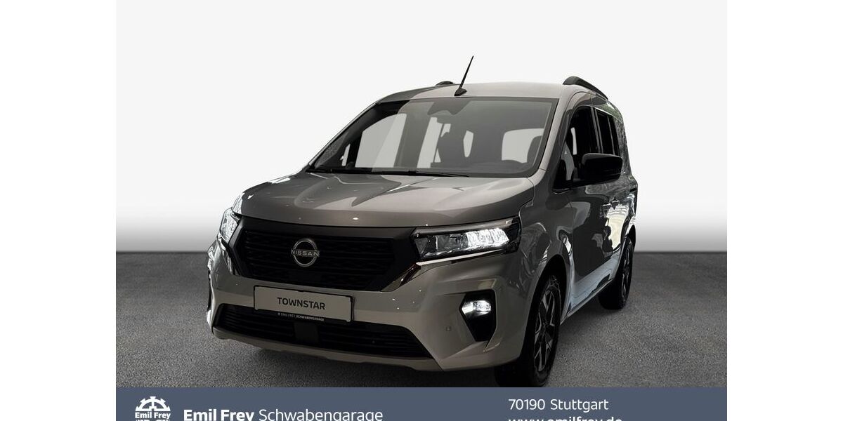Nissan Townstar 1.500 km 28.990 &euro; Stuttgart 70190