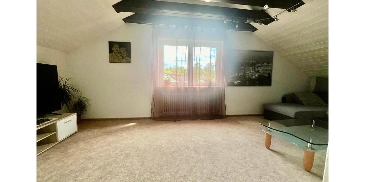 Dachgeschoßwohnung Steinheim an der Murr - 2.5 Zimmer, 55 m&sup2;, 195.000&euro; | Angebot:25393717