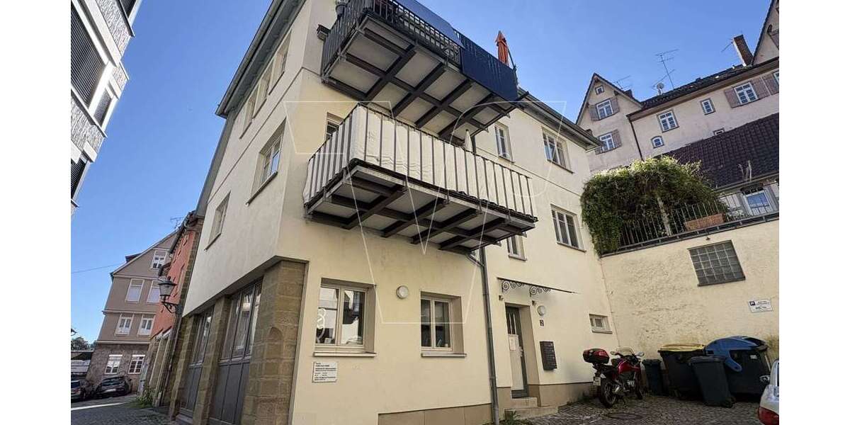 Etagenwohnung Backnang - 3 Zimmer, 66 m&sup2;, 240.000&euro; | Angebot:26882506