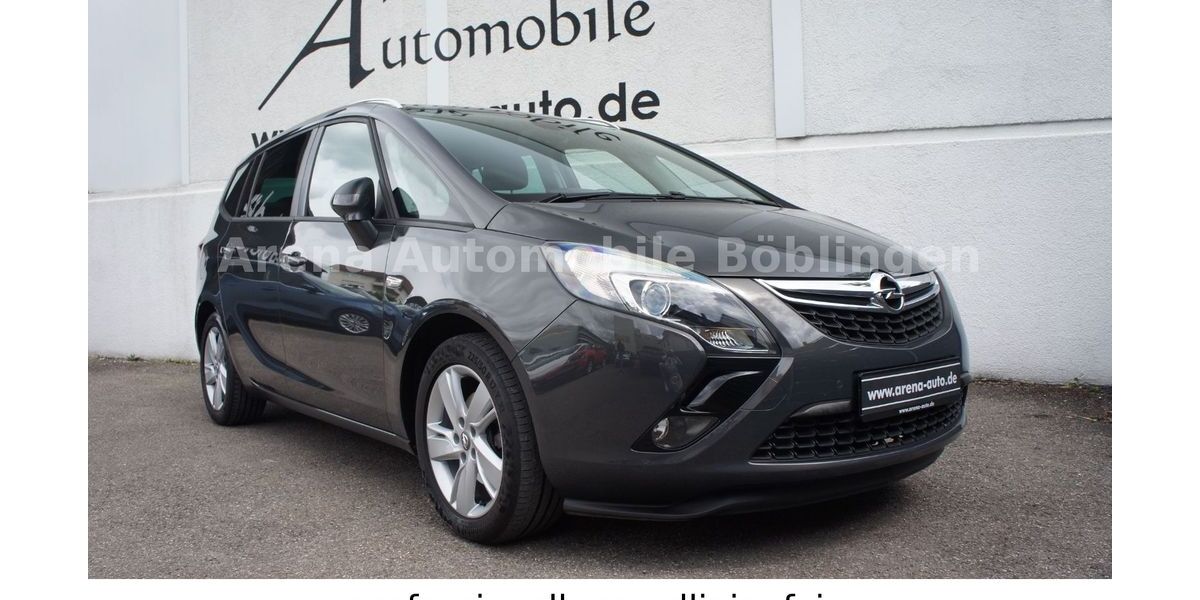 Opel Zafira Tourer 109.000 km 12.300 &euro; Böblingen / Stuttgart 71032