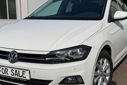 VW Polo 15.000 km 16.598 &euro; Urbach 73660