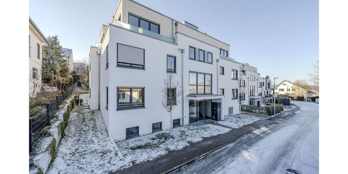 Etagenwohnung Ludwigsburg Ost - 3 Zimmer, 93 m&sup2;, 665.000&euro; | Angebot:26658945