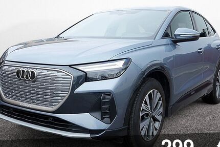 Audi Q4 e-tron 56.900 km 29.430 &euro; Bietigheim-Bissingen 74321