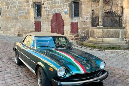 Fiat 124 Spider 123.500 km 9.900 &euro; Esslingen 73728