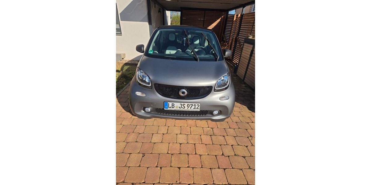 Smart ForTwo 114.350 km 6.700 &euro; Bietigheim Bissingen 74321