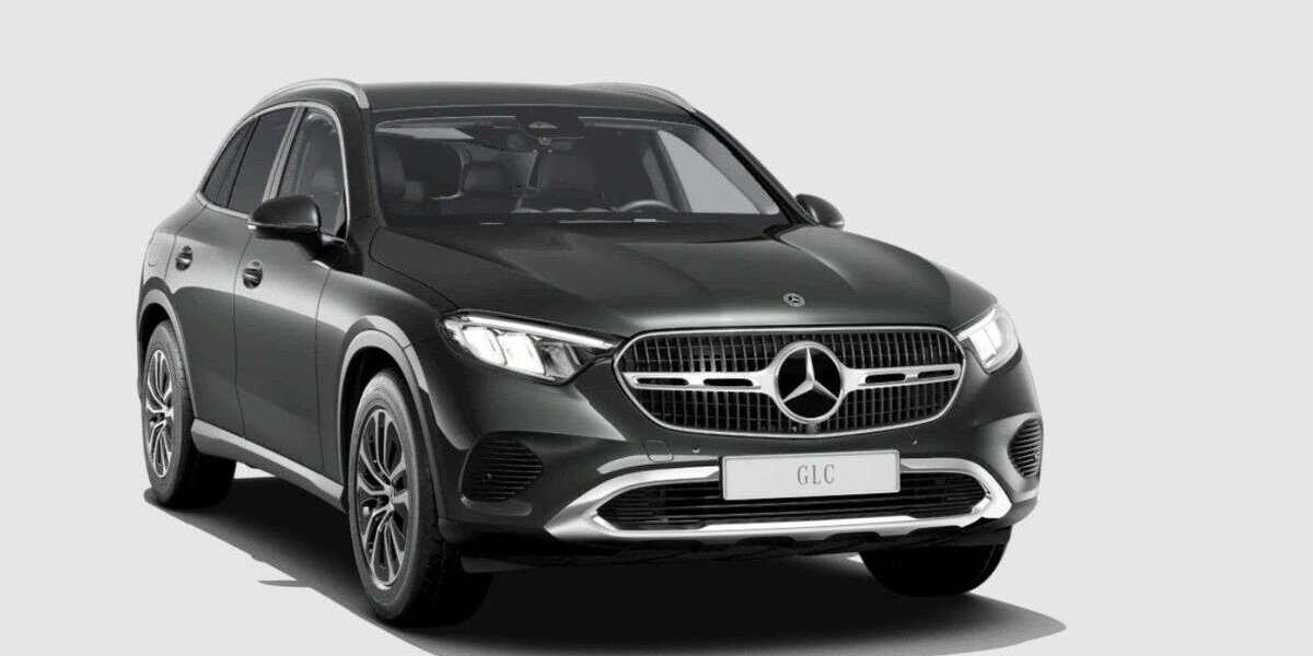 Mercedes-Benz GLC 220 111.406 km 39.999 &euro; Steinenbronn 71144