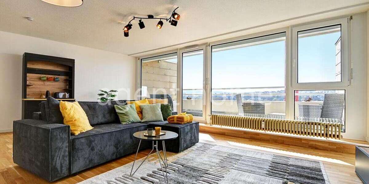 Etagenwohnung Böblingen - 3.5 Zimmer, 101 m&sup2;, 2.080&euro; | Angebot:26005136