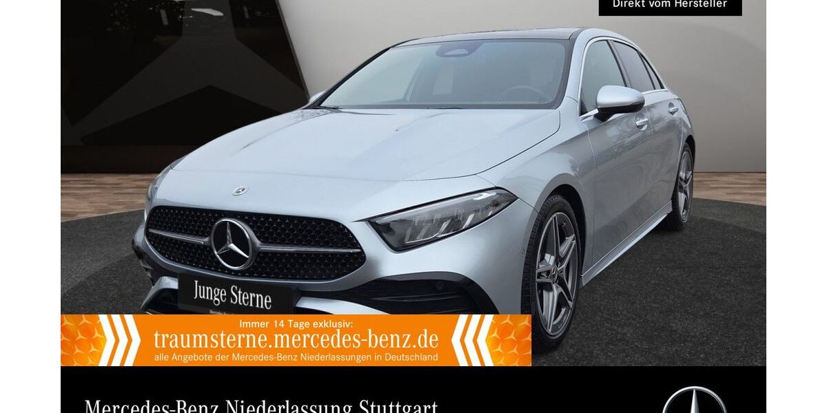 Mercedes-Benz A 200 12.728 km 31.990 &euro; Böblingen 71034