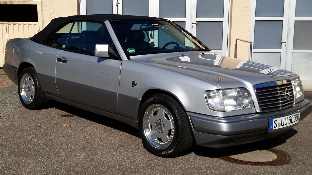 Mercedes-Benz 220 79.760 km 38.000 &euro; Stuttgart 70329